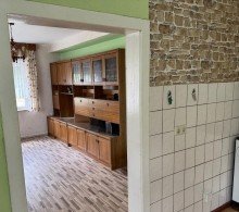 Blick ins Wohnzimmer Familienfreundliches Haus in l�ndlicher Idylle
