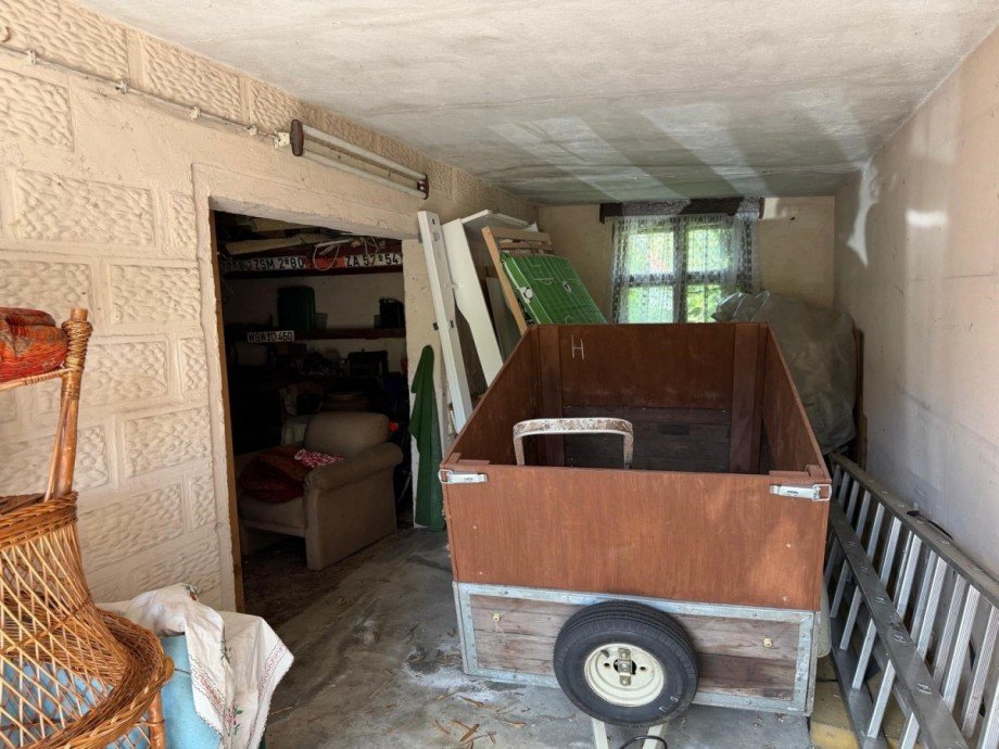 Garage Einfamilienhaus Krauschwitz