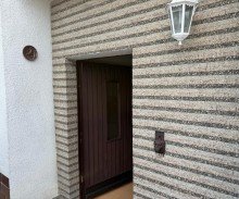 Hauseingang Einfamilienhaus mit gr�nem Grundst�ck!