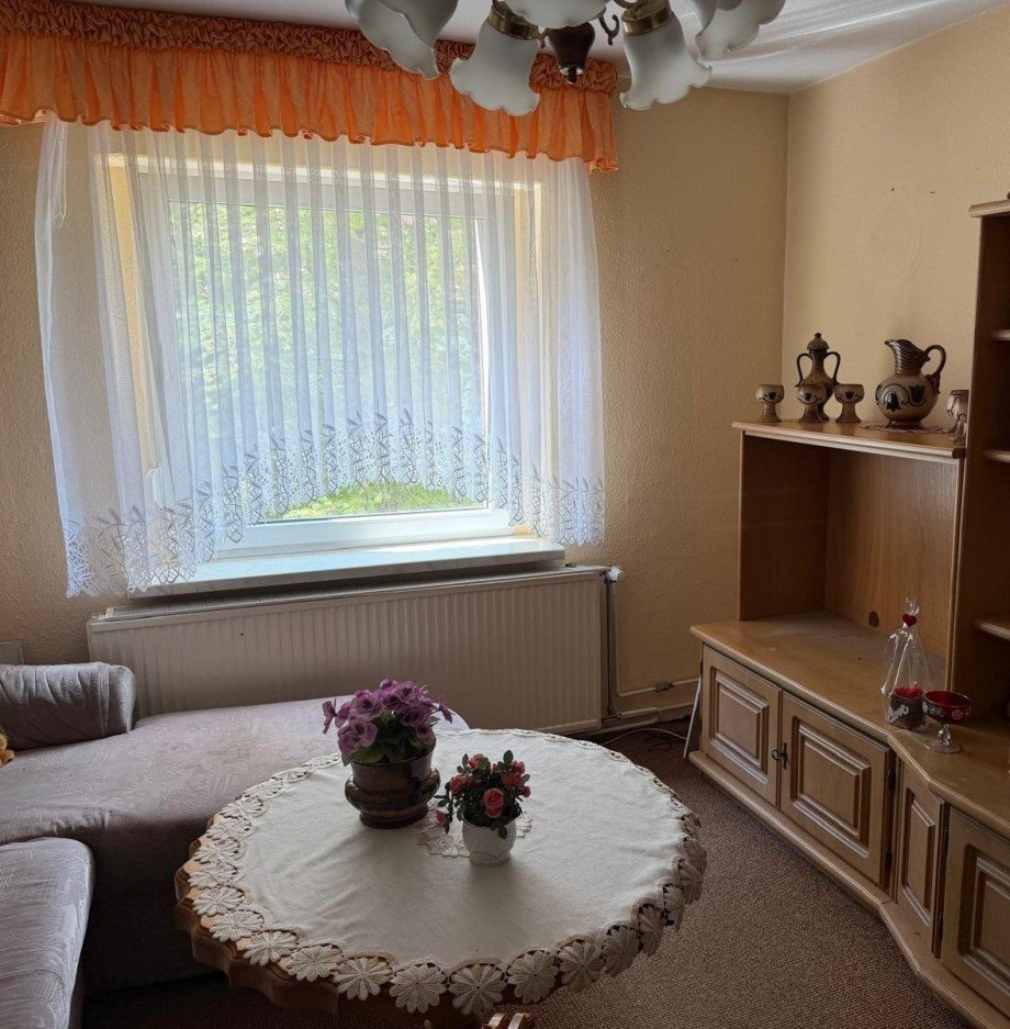 Wohnzimmer Einfamilienhaus Krauschwitz