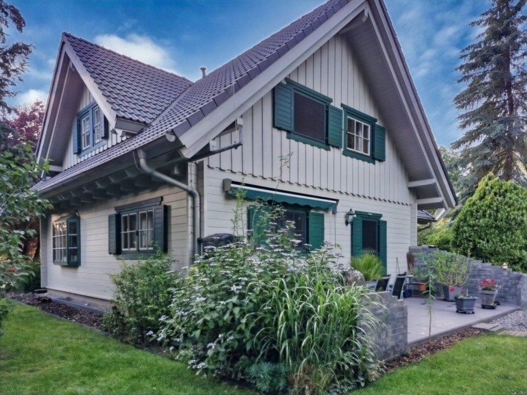 Haus im Gr�nen Teichland - Maust Einfamilienhaus Traumhaus im Gr�nen - 9 Km vor Cottbus - N�he Ostsee!