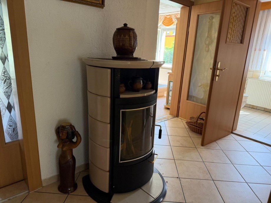 Kamin Einfamilienhaus Krauschwitz