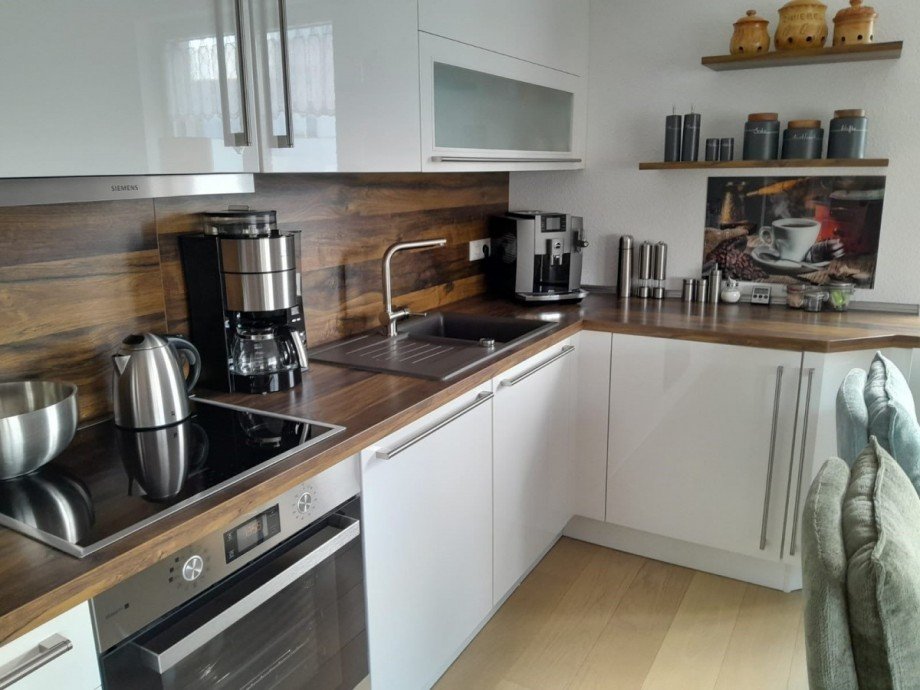 Einbauk�che Etagenwohnung Cottbus