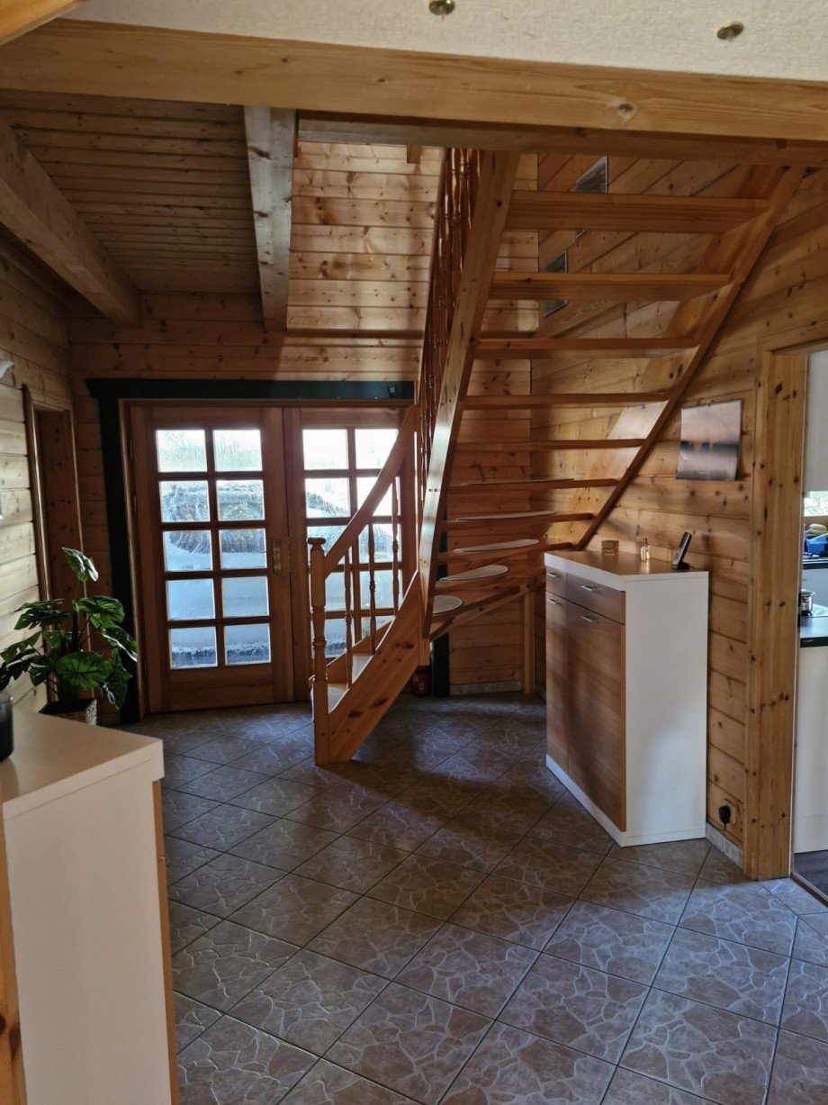 Im Flur Einfamilienhaus Teichland