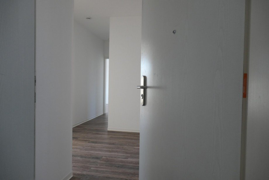 Wohnungseingang Dachgeschosswohnung Cottbus