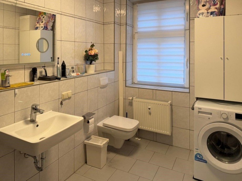 Bad L7 EG Mehrfamilienhaus Cottbus