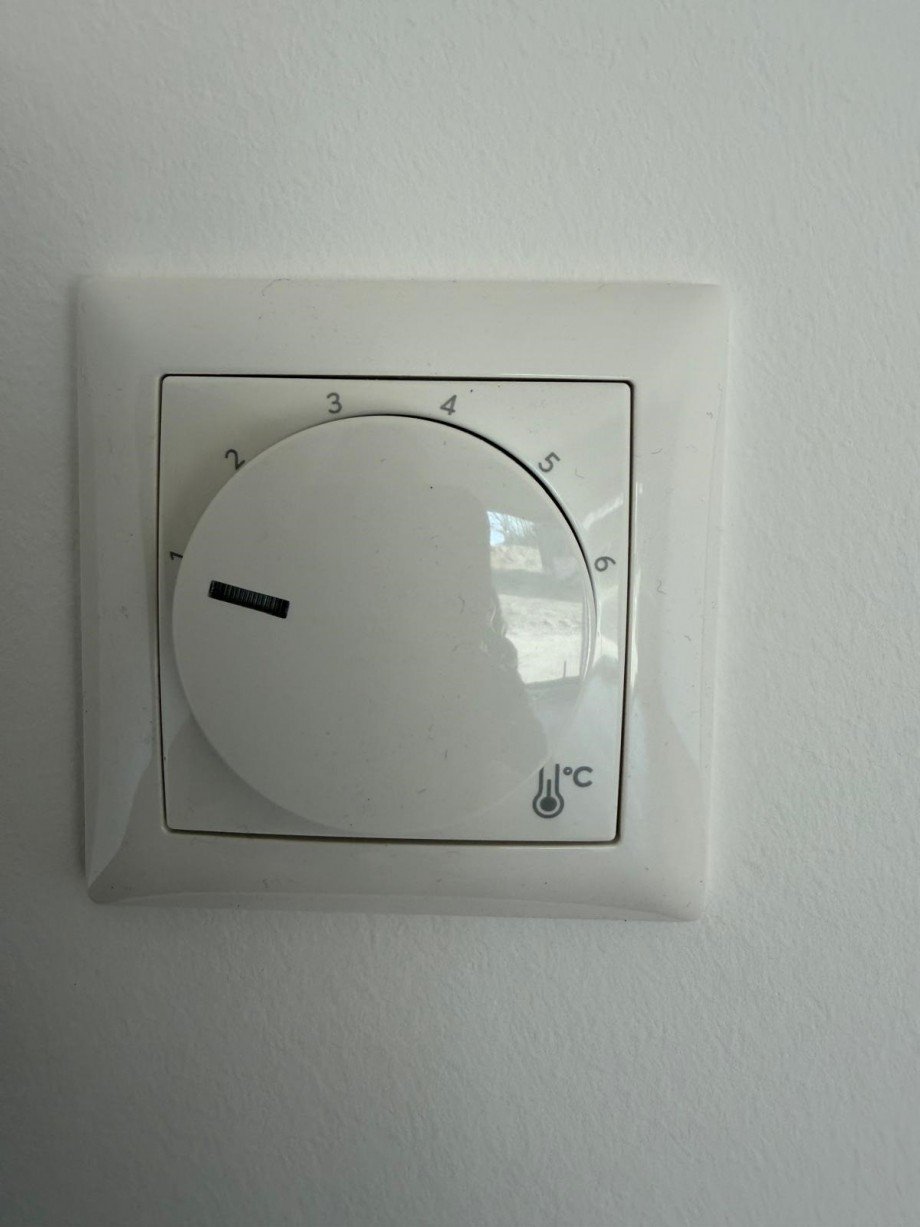 Raumregelung Zweifamilienhaus Tauer