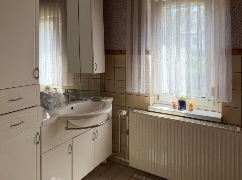 Badezimmer Einfamilienhaus Krauschwitz