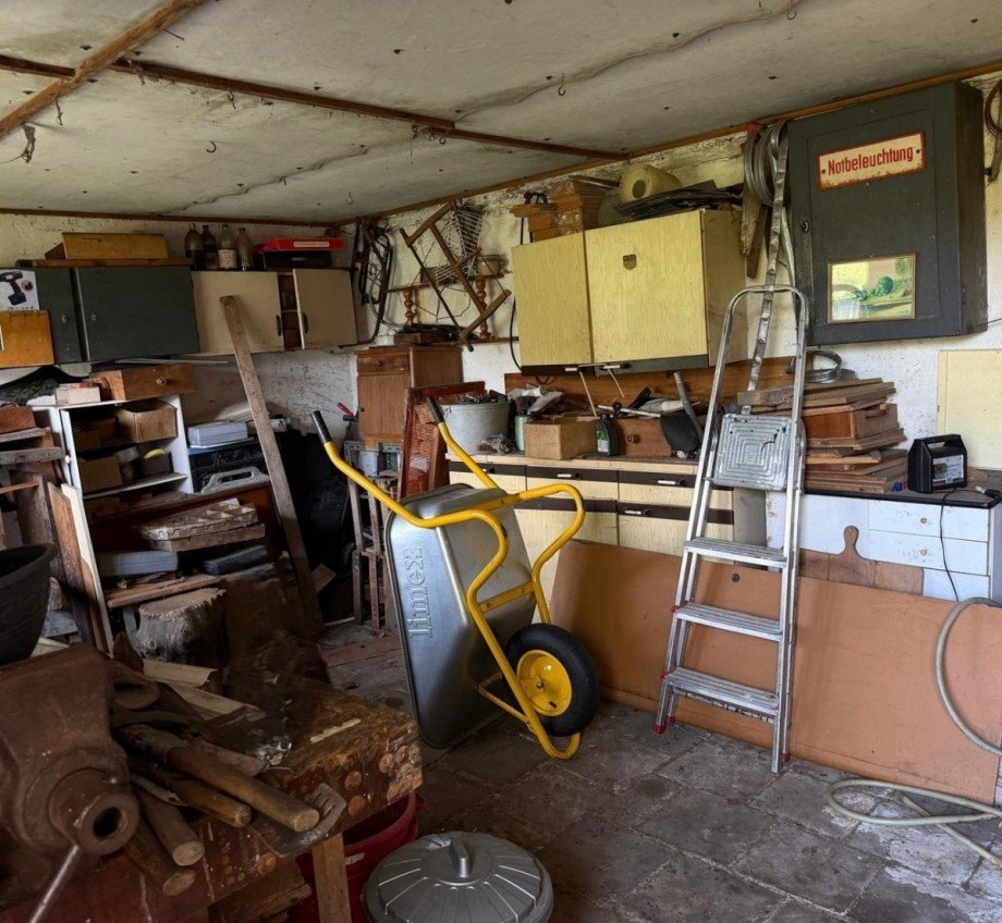 Garage (3) Einfamilienhaus Krauschwitz