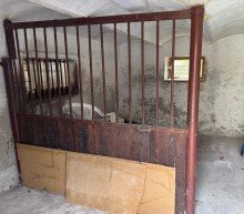 Stall Familienfreundliches Haus in l�ndlicher Idylle