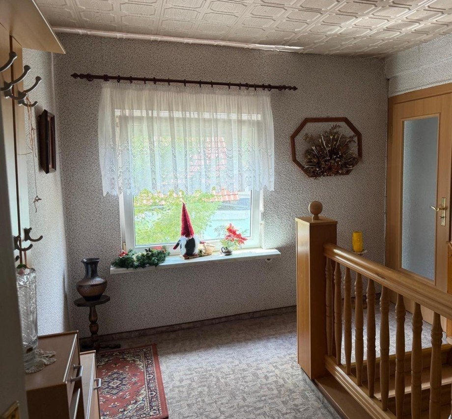 Flurbereich OG Einfamilienhaus Krauschwitz