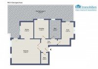 Bild (675a1c21fce557c680cbb7804a9233b1): Penthouse-Wohnung mit riesiger Dachterrasse!