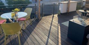 Hauptbild Penthouse-Wohnung mit riesiger Dachterrasse!