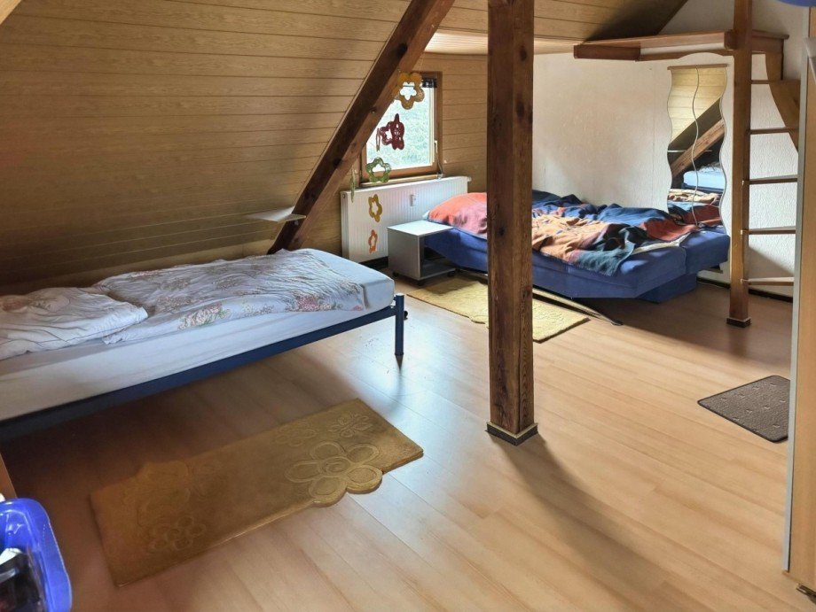 Dachgeschoss Zweifamilienhaus Spremberg