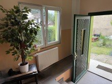 Flurbereich Erdgeschoss Vermietetes Zweifamilienhaus!
