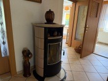 Kamin Einfamilienhaus mit gr�nem Grundst�ck!
