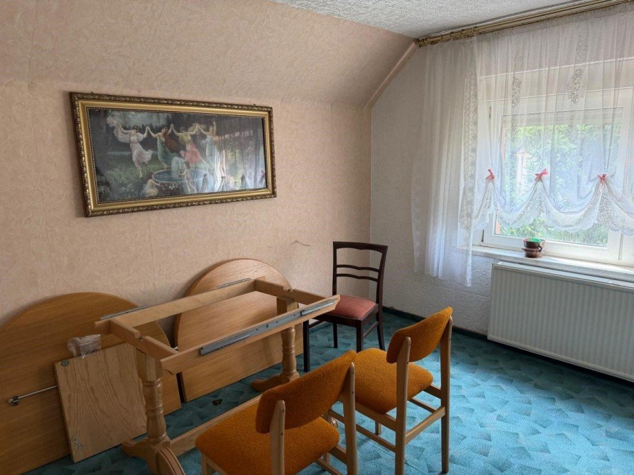 Schlafzimmer OG (3) Einfamilienhaus Krauschwitz