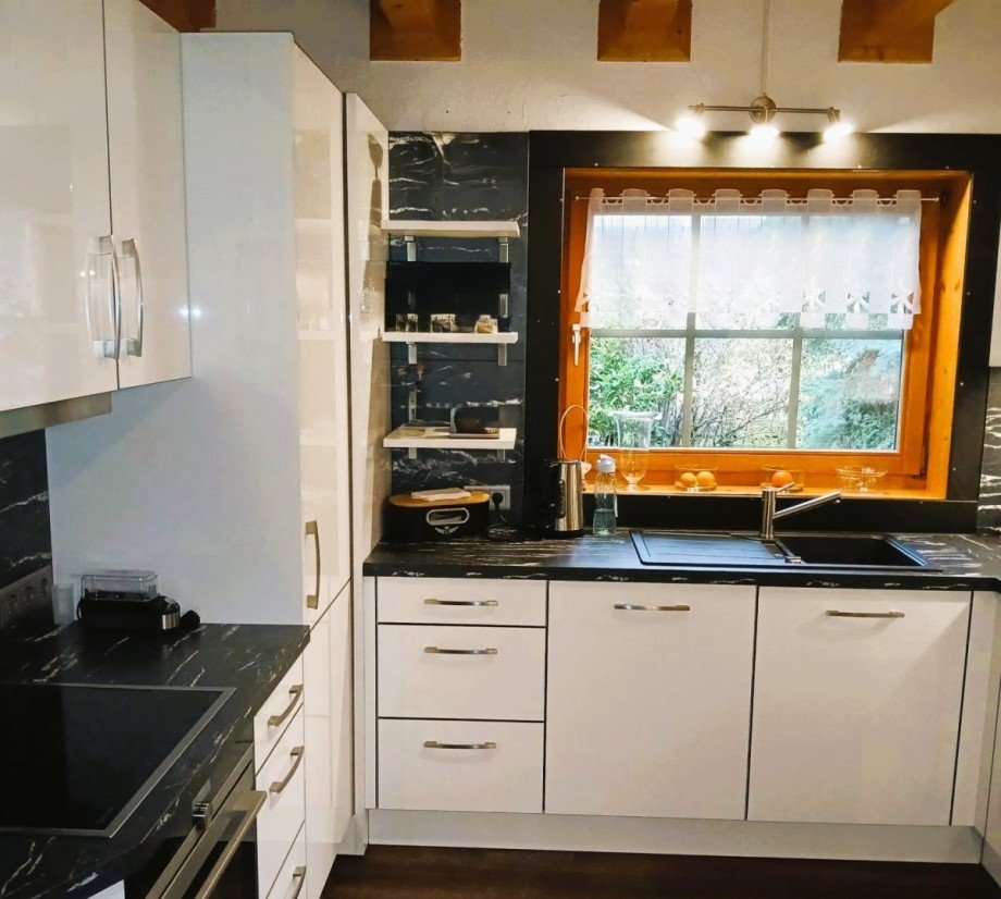 Einbauk�che Einfamilienhaus Teichland