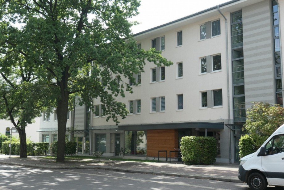 Eingangsbereich Dachgeschosswohnung Cottbus