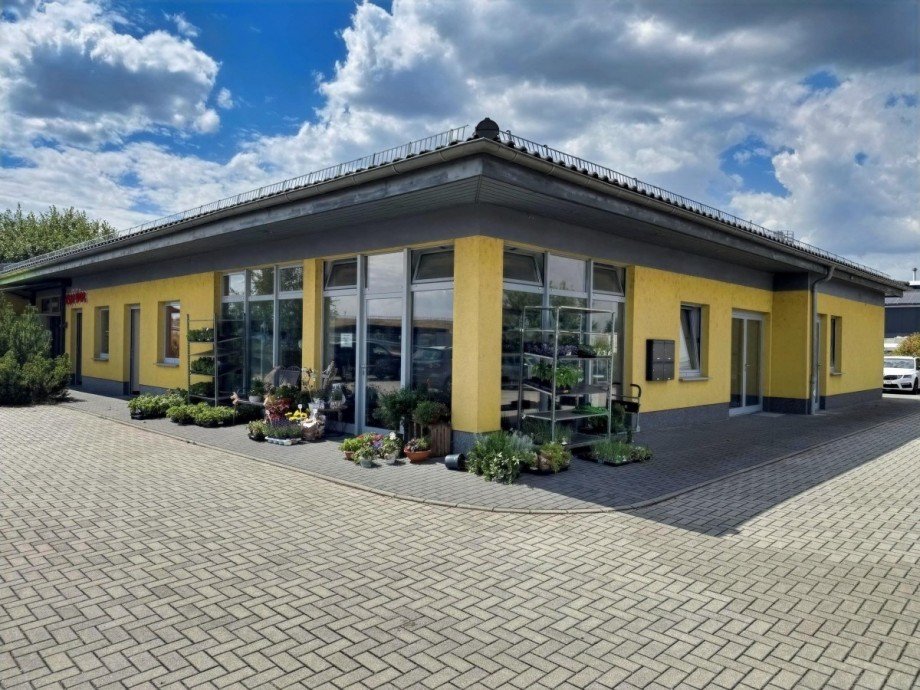 Ladengesch�ft Service Drebkau
