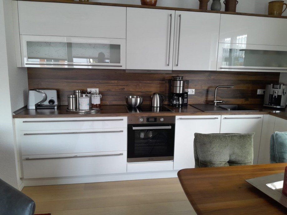Einbauk�che Etagenwohnung Cottbus