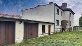 Hauptbild Sanierungsobjekt - Doppelhaushälfte mit viel Potenzial
