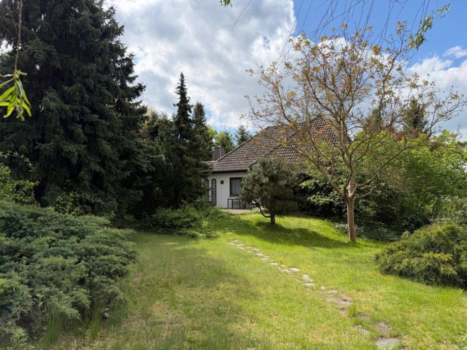 Ansicht Haus 1 Einfamilienhaus Cottbus