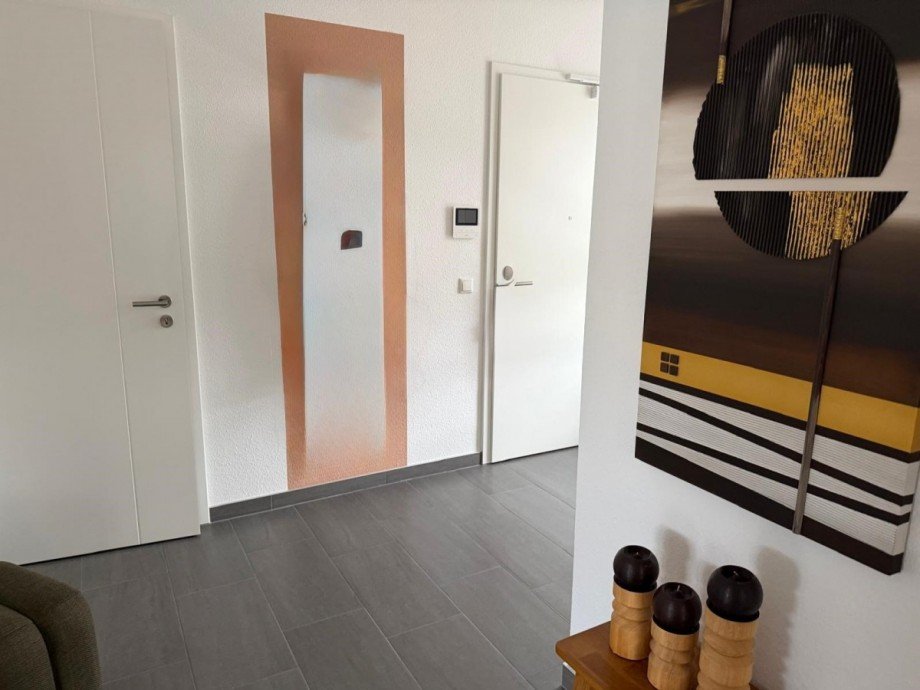 Flur Etagenwohnung Cottbus