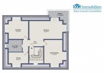 Hauptbild Dachgeschosswohnung mit hochwertiger Ausstattung!