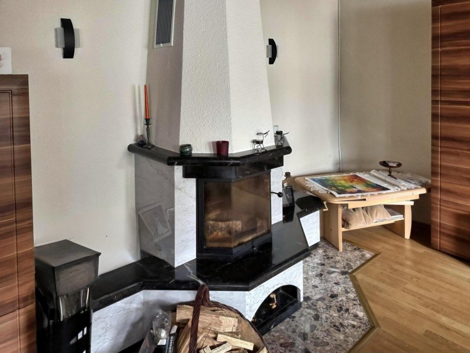 Kamin Zweifamilienhaus Spremberg