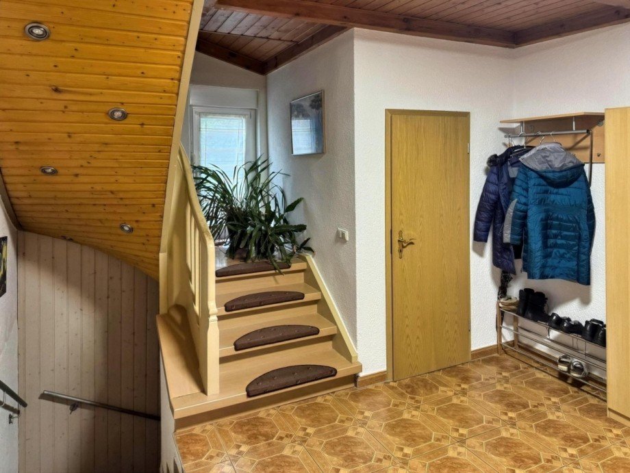 Flur Zweifamilienhaus Spremberg