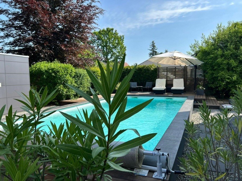 Pool Einfamilienhaus Cottbus