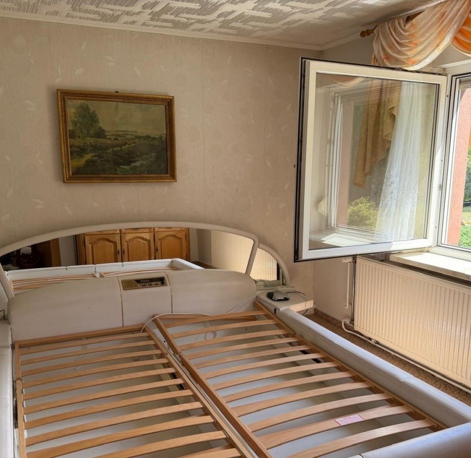 Schlafzimmer EG Einfamilienhaus Krauschwitz