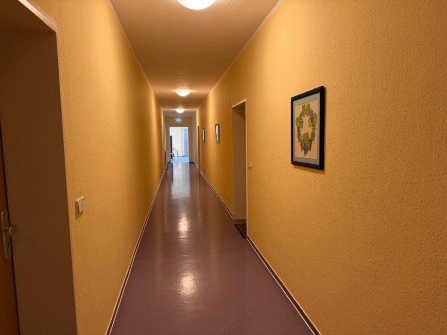 Fluransicht Renditeobjekt Dahme