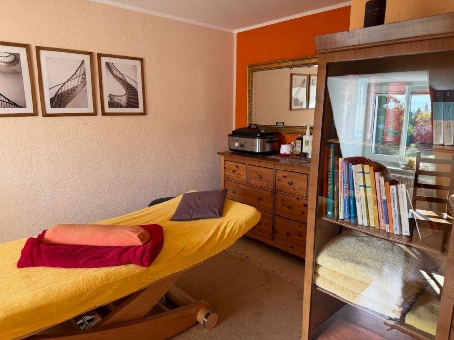 Therapiezimmer Renditeobjekt Dahme