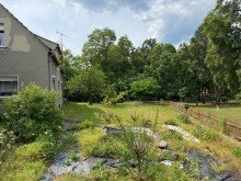 Gartengrundst�ck Familienfreundliches Haus in l�ndlicher Idylle