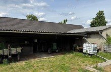 Stallansicht Familienfreundliches Haus in l�ndlicher Idylle