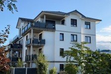 Hauptbild Penthouse-Wohnung mit riesiger Dachterrasse!