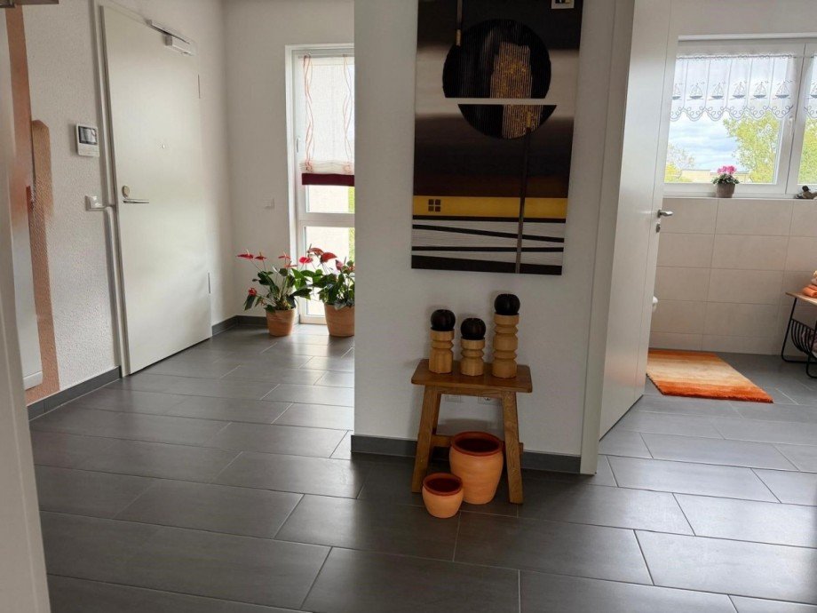 ... im Flur Etagenwohnung Cottbus