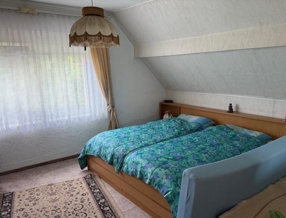 Schlafzimmer OG Einfamilienhaus Krauschwitz
