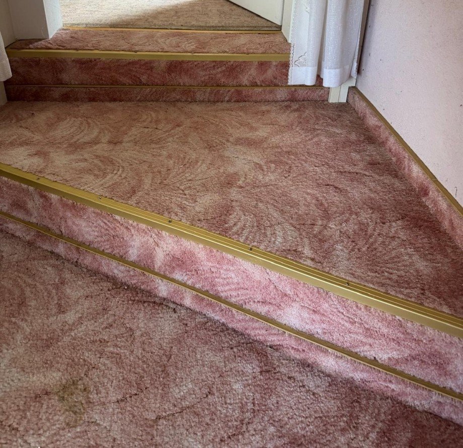 Stufen im Haus Einfamilienhaus Krauschwitz